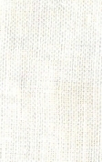  Sample swatch-ramie Linen-White 